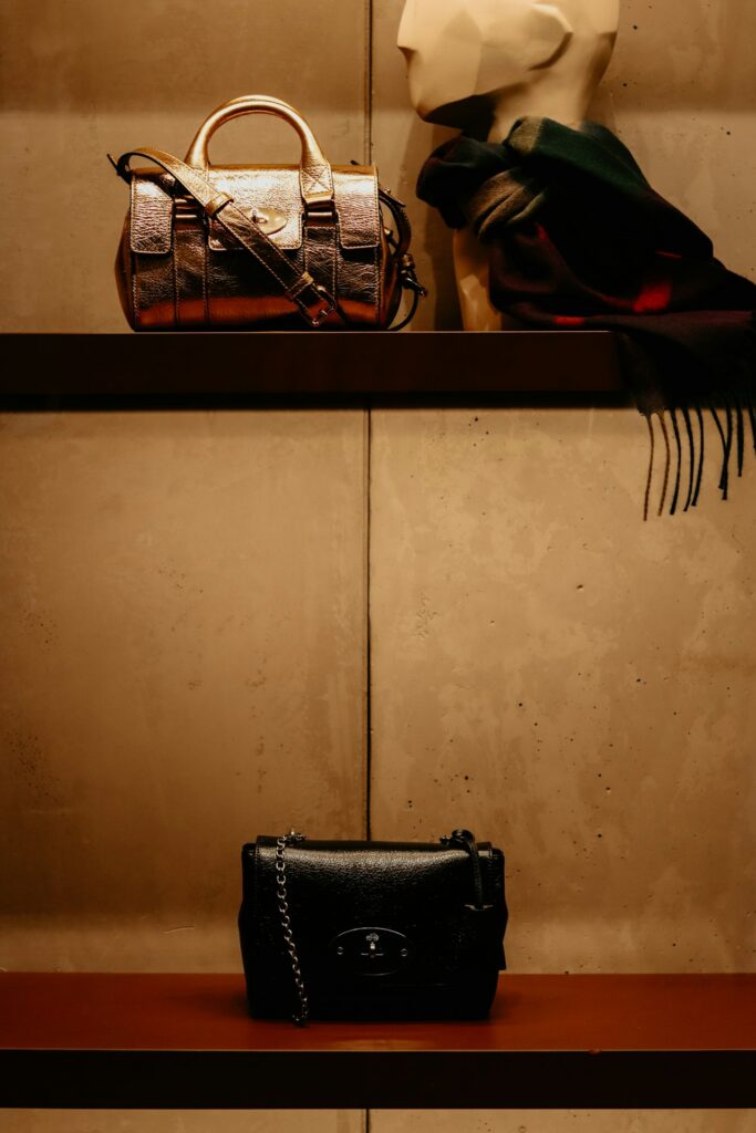 Velvet Midnight Designer Handbag